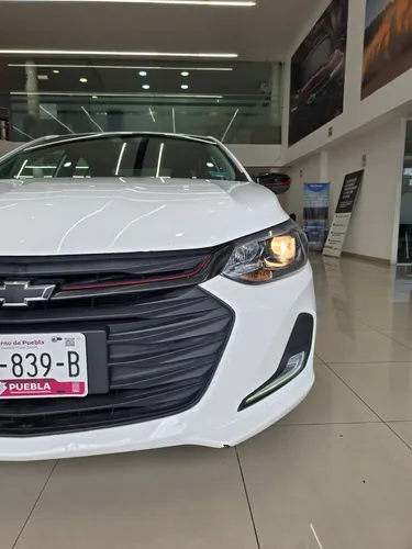 Chevrolet Onix 1.0 Premier Redline At