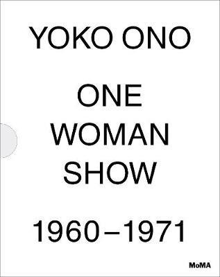 Libro Yoko Ono : One Woman Show 1960 -1971 - Klaus Biesen...