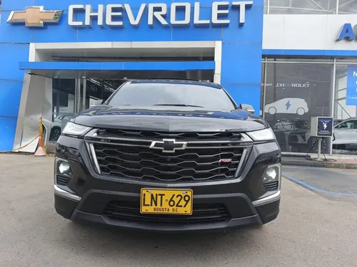 Chevrolet Traverse 3.6 V6 Traverse Rs At