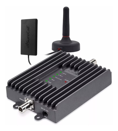 Amplificador De Señal Celular Surecall Auto 4g 3g Fusion2 Go