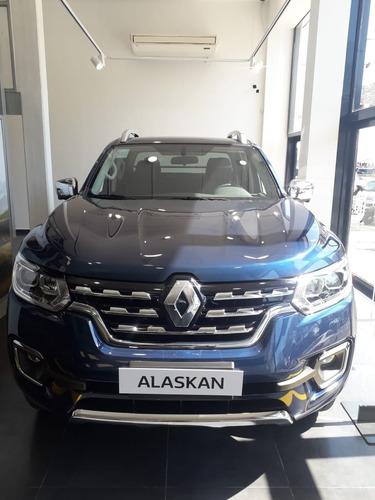 Imagen 1 de 11 de Renault Alaskan Iconic 4x4 At (mm)