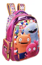 Comprar Mochila Niña Primaria Ugly Dolls 100% Original Caparazon 3d