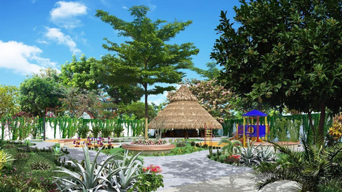 Imagen 9 de 13 de Terreno En Venta En Merida En Residencial Fiora Cholul