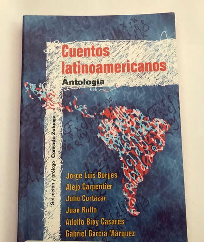 Cuentos Latinoamericanos Antología 