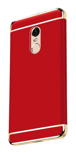 Funda Estuche Elegante Compatible Con Xiaomi Redmi Note 4x