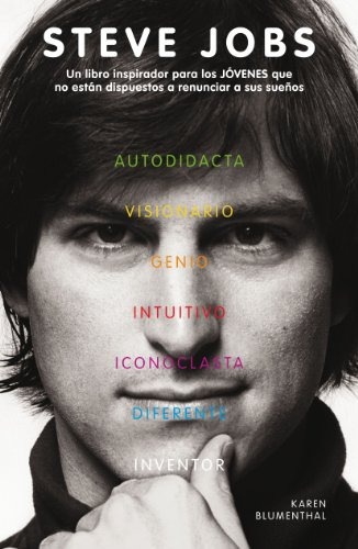 Steve Jobs: Un Libro Inspirador Para Los Jovenes Que No Esta