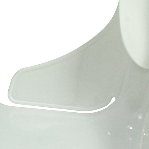 Agitador Compatível Com Lavado.consul Bwb11a Bwb084 8 Blades
