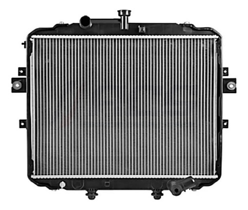 Radiador Para H100 2004-2005-2006-2007-2008-2009-2010
