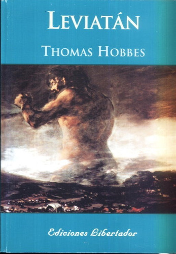 Leviatán Thomas Hobbes