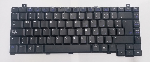 Teclado Gateway Mx3000 - 3550 