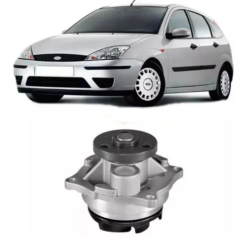 comprar Bomba De Agua Vmg Ford Focus 1 Y 2 2.0 16v Duratec