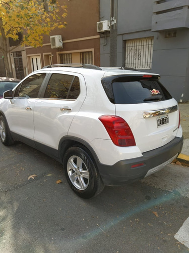 Chevrolet Tracker Ltz 4x2 2013