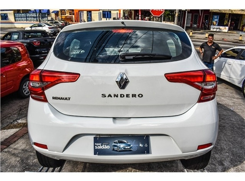 Renault Sandero 1.0 12v Sce Flex Life Manual