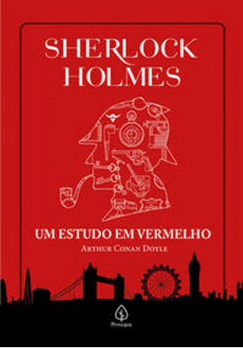 Sherlock Holmes - Um Estudo Em Vermelho