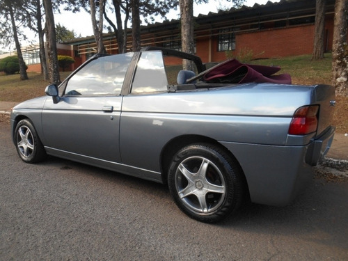 Imagem 9 de 15 de Escort Xr3 Conversível Capota Elétrica