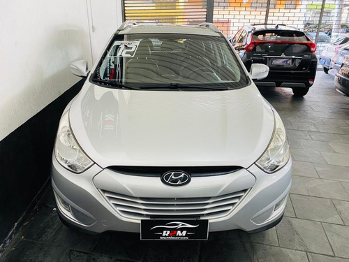 Imagem 8 de 14 de Hyundai Ix35 2.0 16v 170cv 2wd/4wd Aut. Gasolina