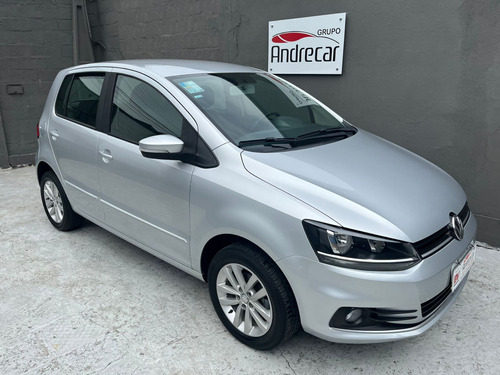 Volkswagen Fox 1.6 MSI TOTAL FLEX CONNECT 4P MANUAL