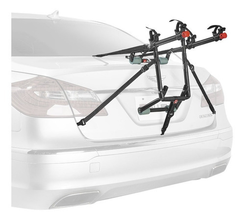 Soporte Rack Portabicicletas Para Auto Allen Sports