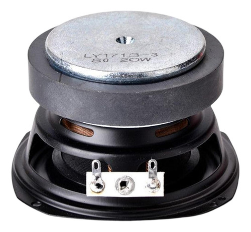 Woofer Multifunción Subwoofer Parlante De Bajo Ruido Para
