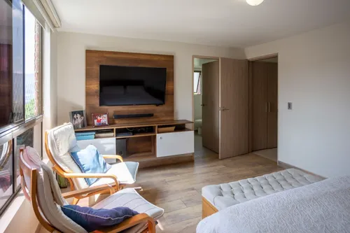 Apartamento En Venta En Lalinde. Cod V19946