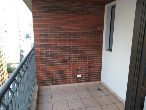 Imagem 19 de 30 de Apartamento À Venda, 189 M² Por R$ 583.000,00 - Jardim Bela Vista - Santo André/sp - Ap1429