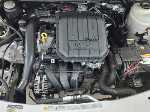 Volkswagen Gol 1.0 12V MPI TOTALFLEX 4P MANUAL