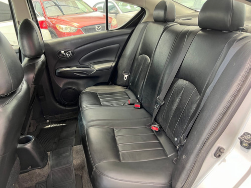 Nissan Versa 1.6 Exclusive At