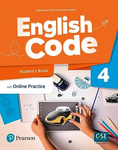Libro English Code 6 Student's Book With Online Practice [am