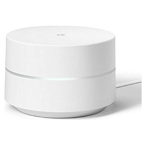 Google Wifi System, 1-pack - Router Replacement For 0hvgr