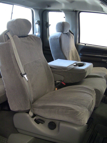 Funda Para Asiento Ford Modelo Delantero Division Apertura