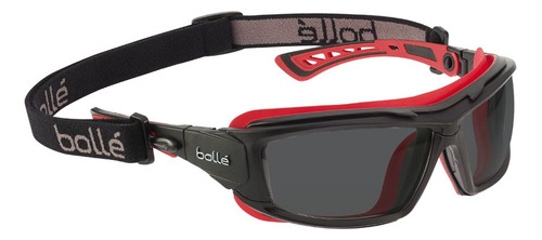 Bolle Safety Ultim8 Ultimate - Lentes Con Lente Ahumada, Ne.