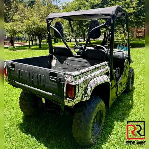 Yamaha Rhino