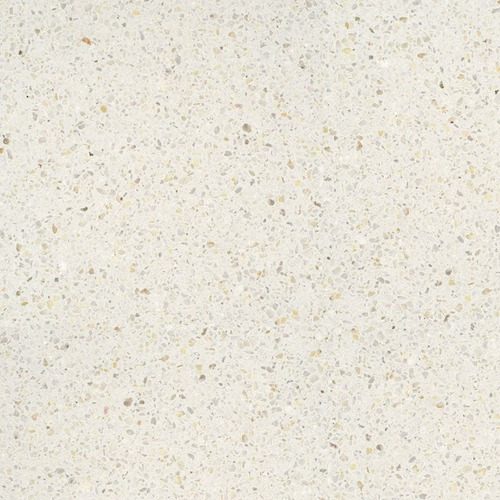 Piso Granito Pulido Mosaico Interior Exterior Blanco Natural