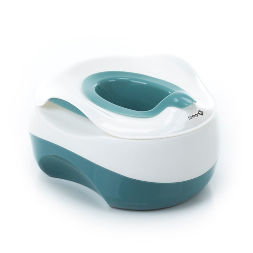 Troninho Infantil 3 Em 1 Flex Potty Safety 1st Blue