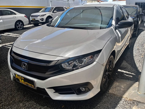 Honda Civic 2.0 16v Flexone Sport 4p Cvt