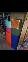 Comprar Puff Cuadrado Eco Cuero Más De 80 Diseños 24 Hs