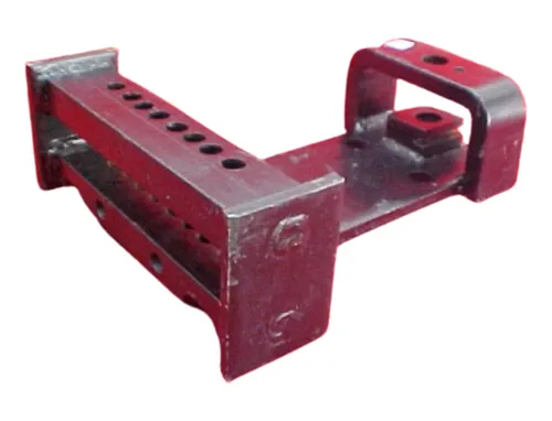 Soporte De La Barra De Tiro