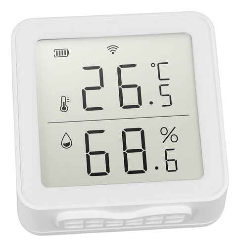 Sensor De Temperatura Y Humedad Para Termómetro Wifi Inalámb
