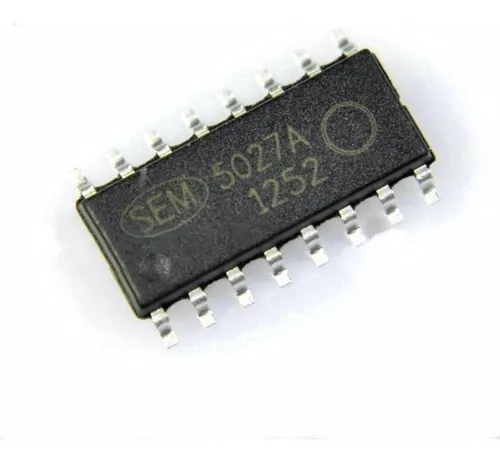 comprar Sem5027a Sem5o27a Sem5027 Sem 5027a 5027 Original En Blister