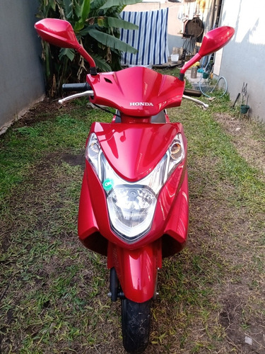 Imagen 4 de 9 de Honda Elite 125
