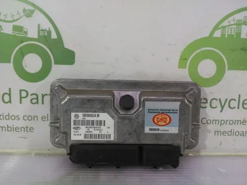 Modulo De Inyeccion Vw Gol 1.4 (03358425) (Usado)