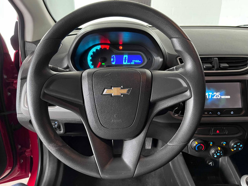 Imagen 14 de 25 de Chevrolet Onix 2015 1.4 Lt Mt 98cv Autoargentina