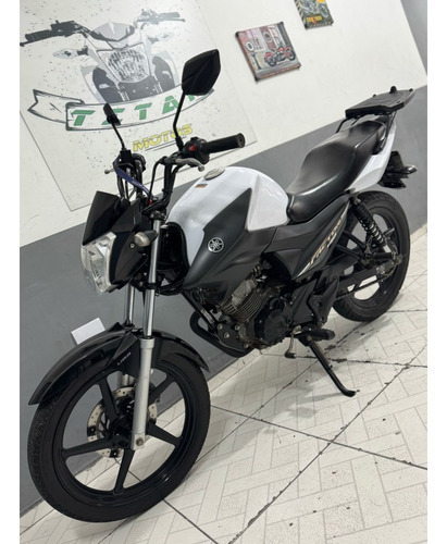 Yamaha Ybr 150 Factor Ed