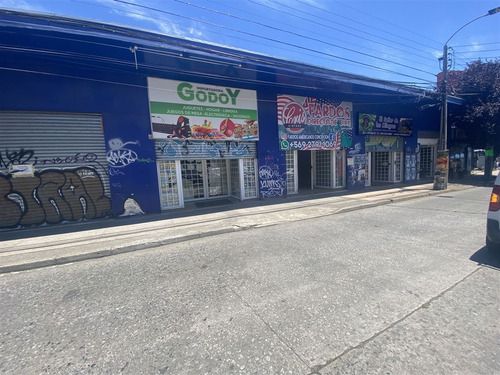 Local Comercial En Arriendo En Concepción