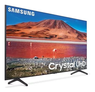 Pantalla Samsung Un55tu7000bxza 55 Pulgadas Led 4k Smart Tv