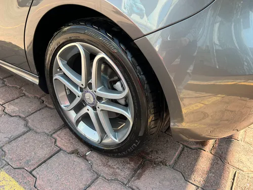 Mercedes-Benz Clase A 1.6 200 Cgi Style Mt
