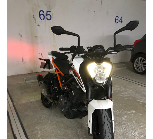 Ktm Duke 250