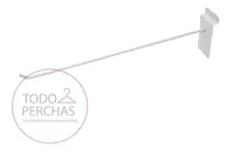 Comprar 20 Ganchos Blisteros Panel Ranurado De 40 Cm Reforzados 6 Mm