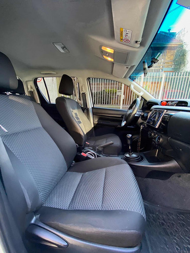 Toyota Hilux 2.4 Cd Dx 150cv 4x4