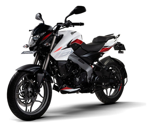 Bajaj Rouser Ns 160 Td New 2025 0km Ns160 De Titta